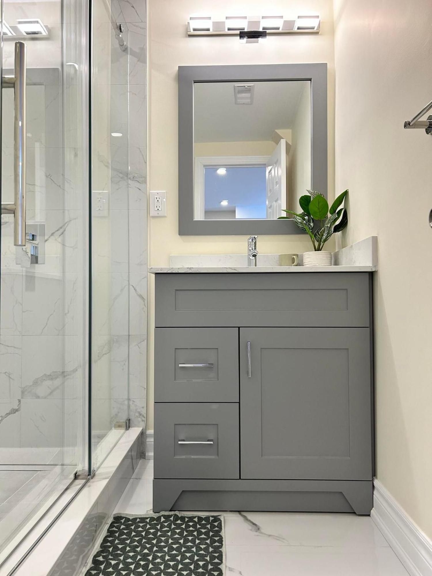 Brand New Lower Home With Exclusive Bathroom Τορόντο Εξωτερικό φωτογραφία